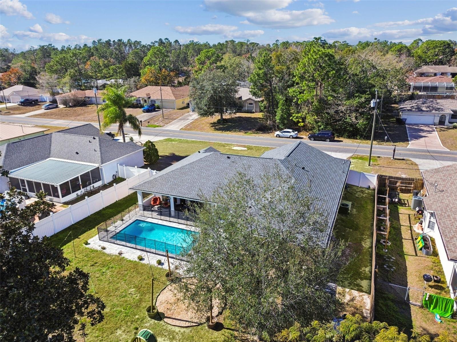 SPRING HILL - Residential