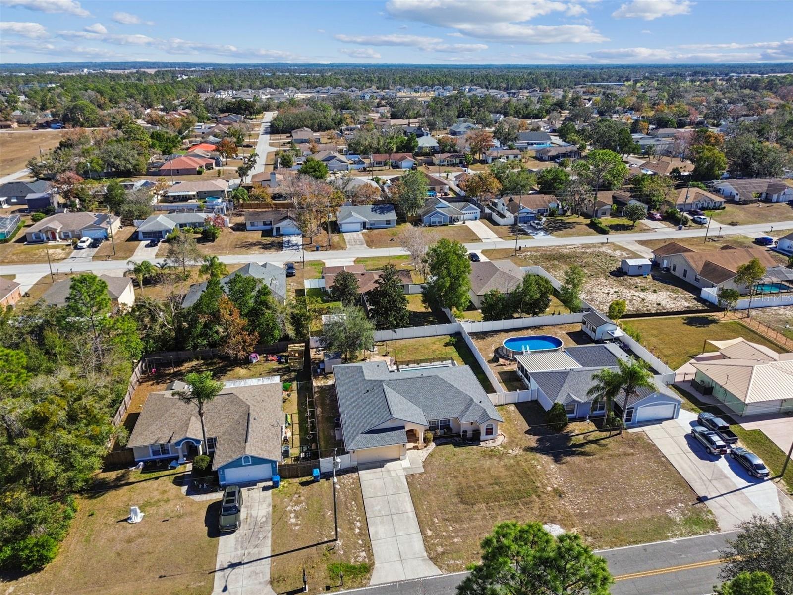 SPRING HILL - Residential