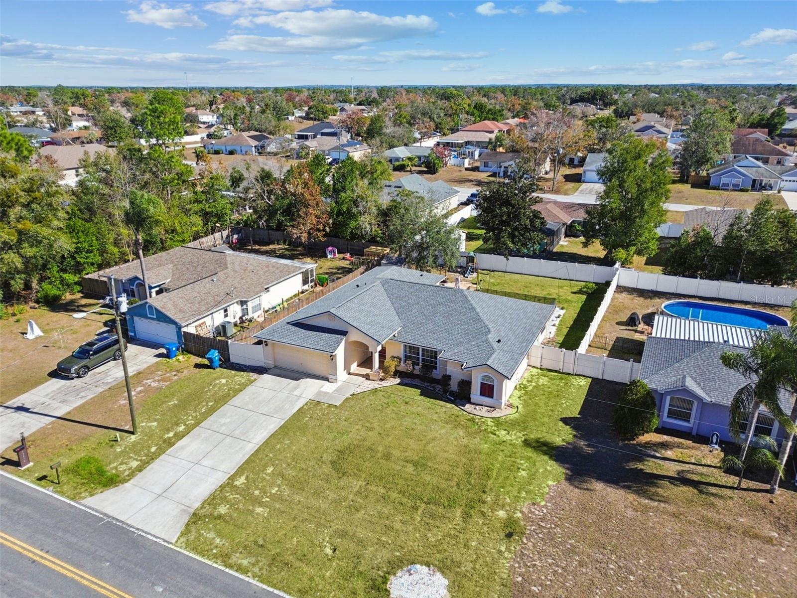 SPRING HILL - Residential