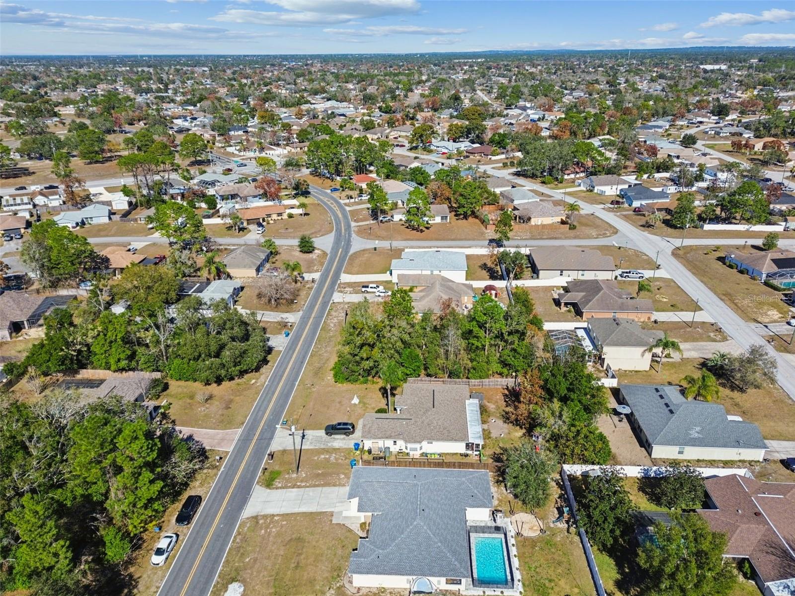 SPRING HILL - Residential