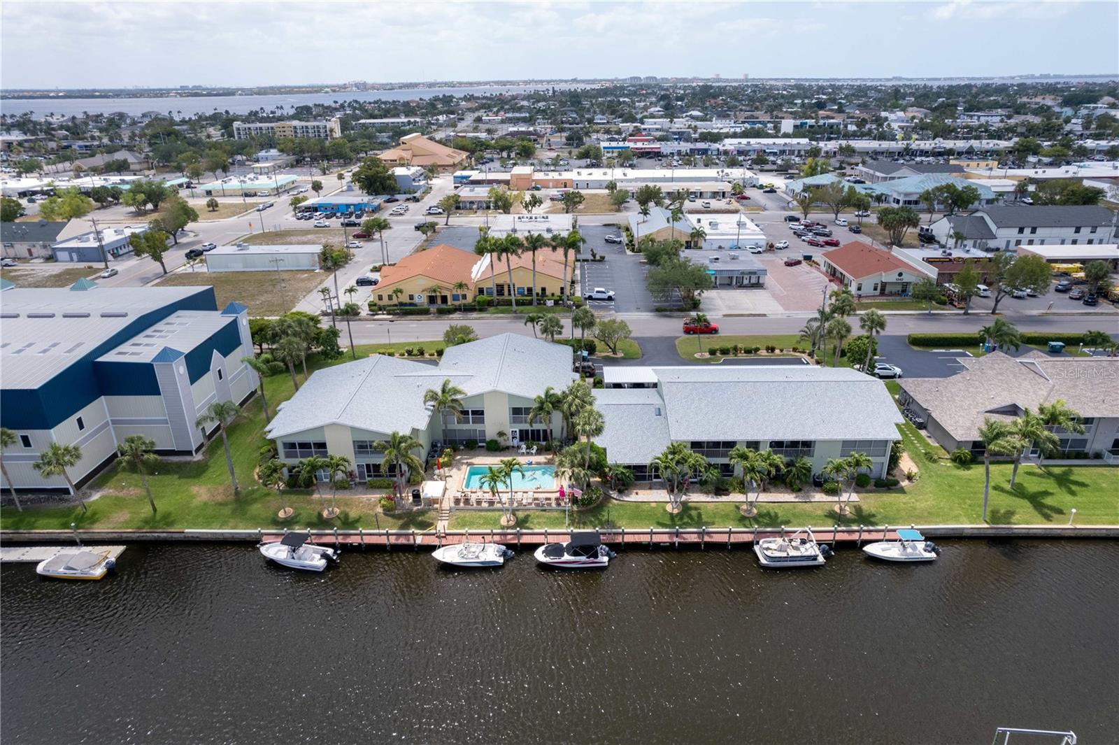 MARINA 46 CONDO - Residential