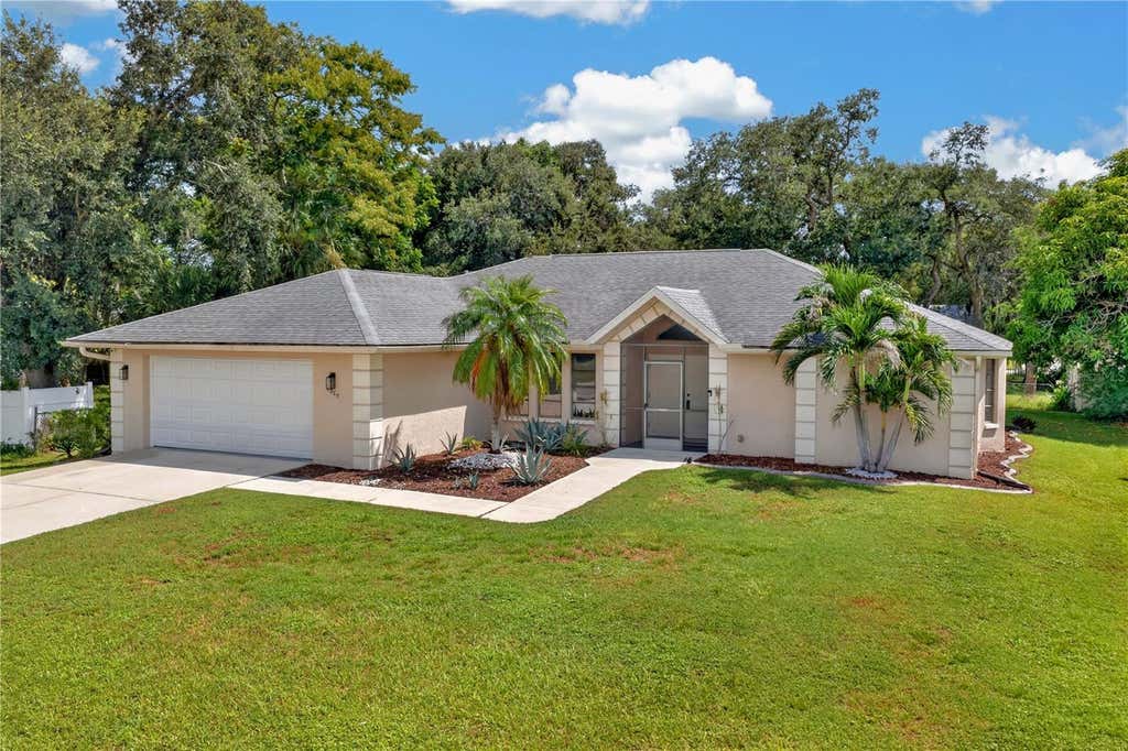 Photo of 2058 Lake View Boulevard, Port Charlotte, FL 33948 (MLS # C7529575)