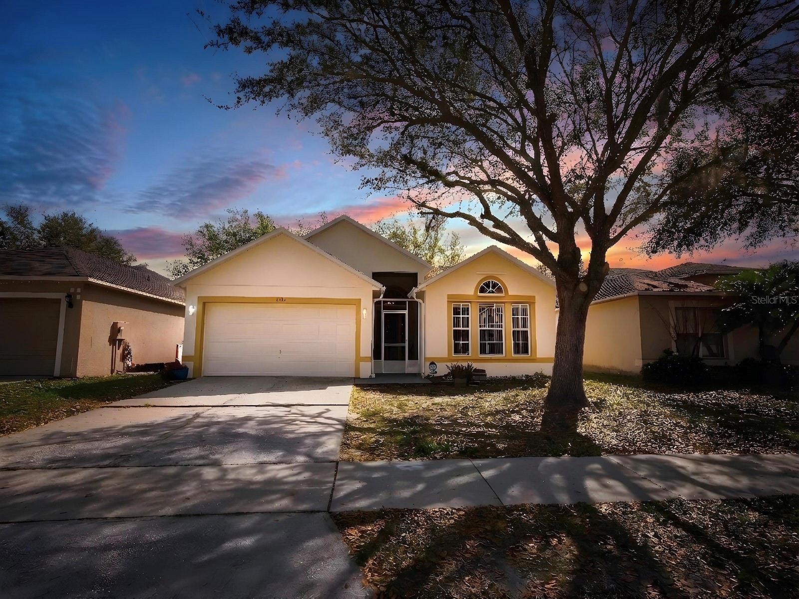 CANOE CREEK ESTATES PH 7 - Residential