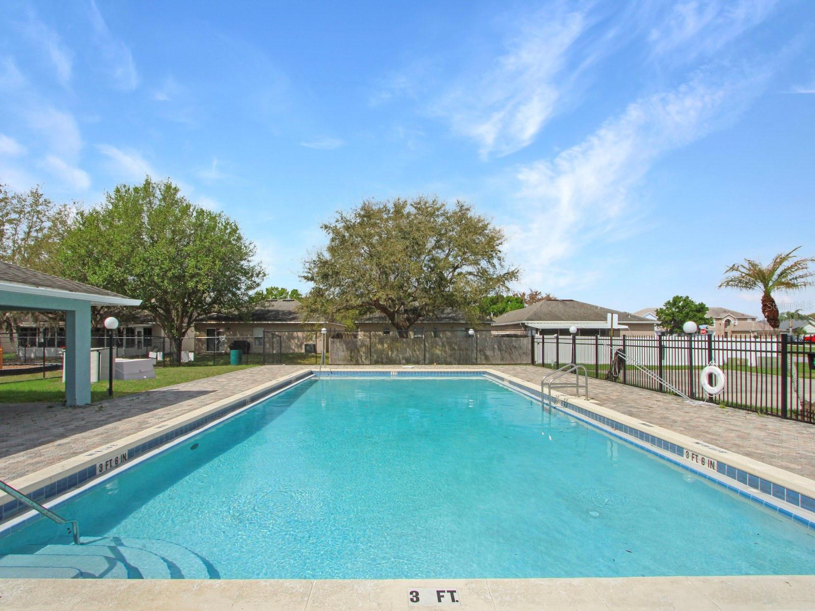 CANOE CREEK ESTATES PH 7 - Residential