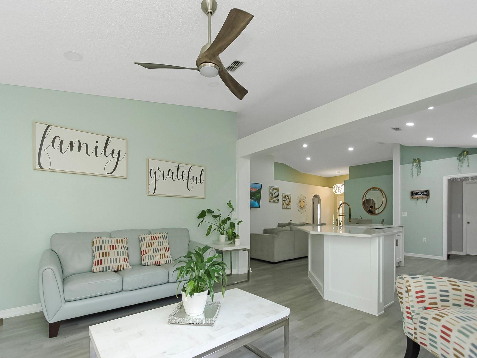 CANOE CREEK ESTATES PH 7 - Residential