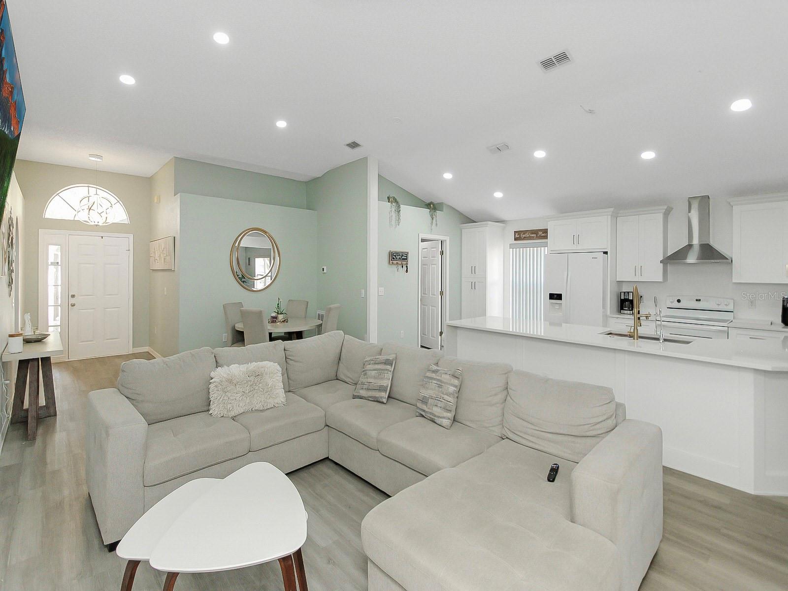 CANOE CREEK ESTATES PH 7 - Residential