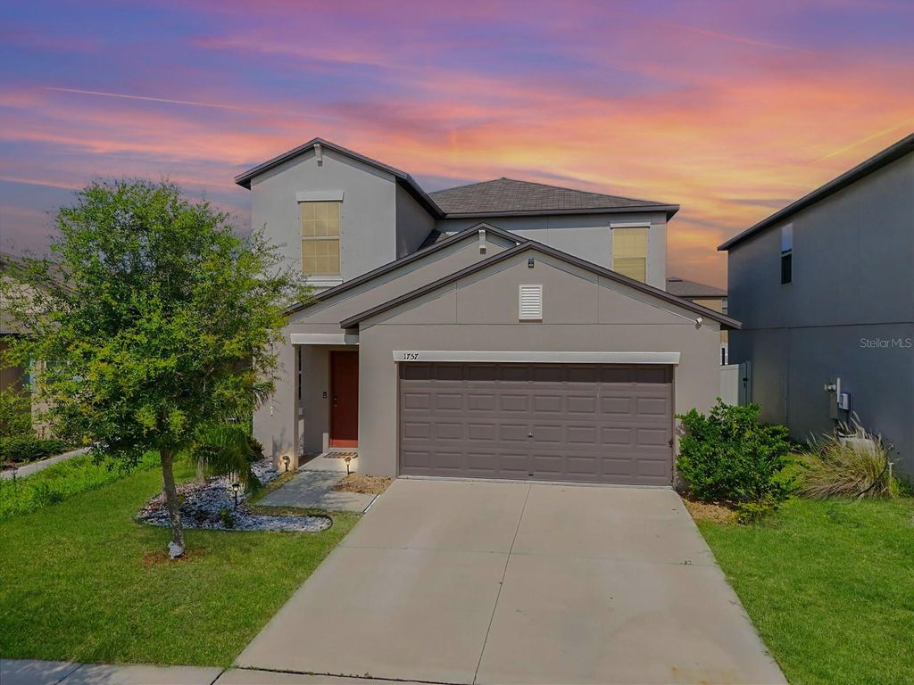 Photo of 1757 Fred Ives Street, Ruskin, FL 33570 (MLS # TB8408252)