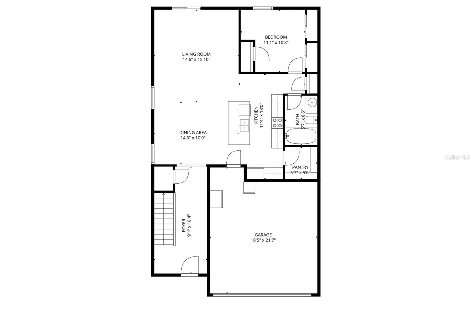 AVALON PARK TAVARES PH 1 - Residential