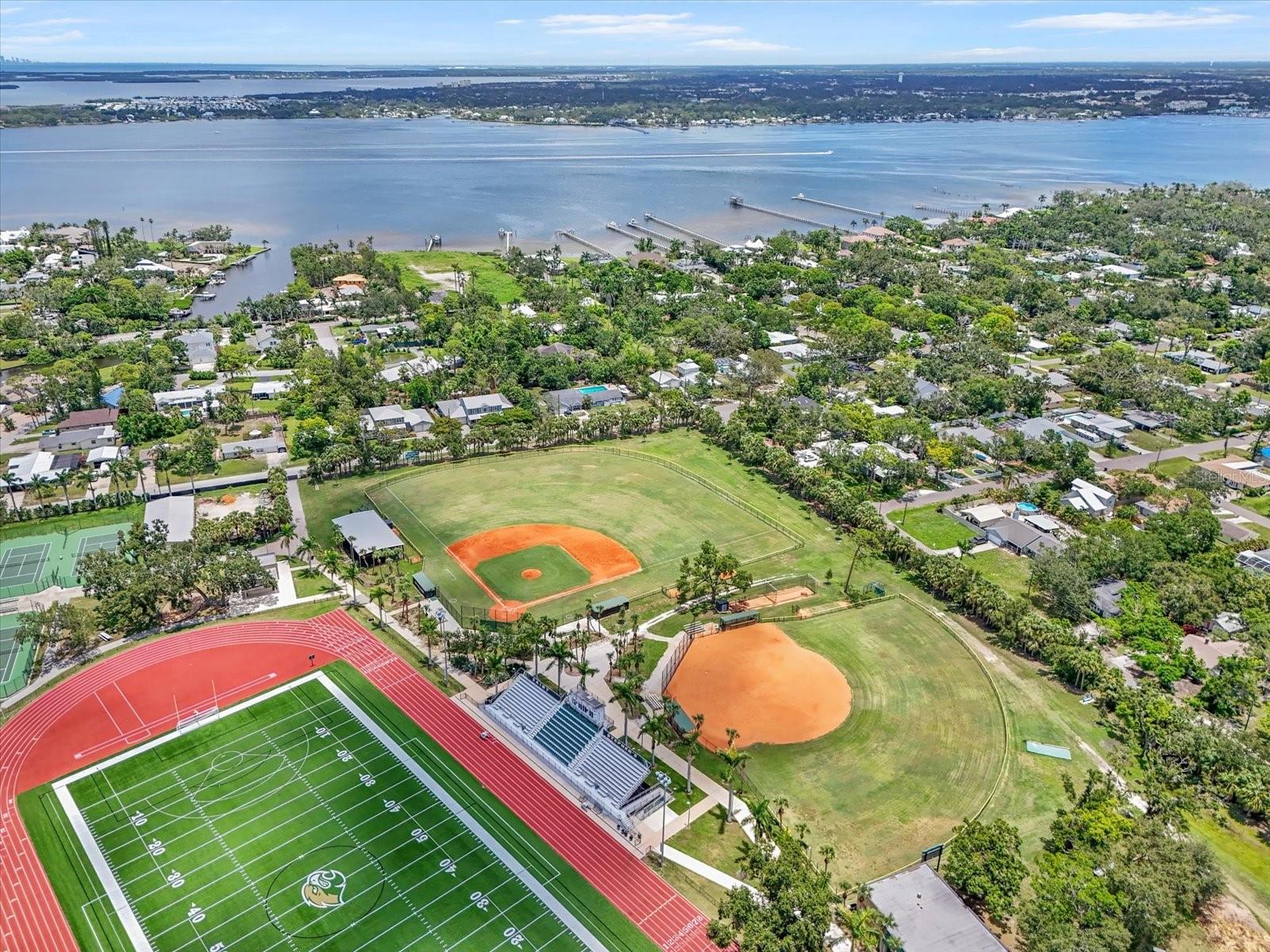 WARNERS CONTINUED - Land