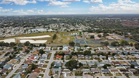 A home in PORT RICHEY