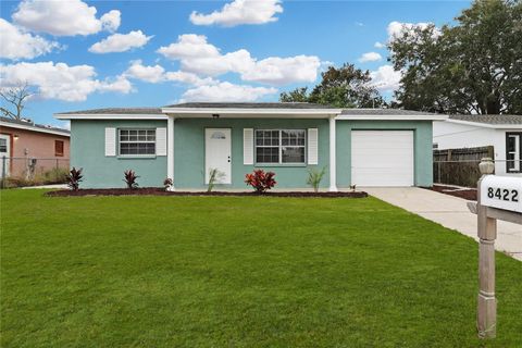 A home in PORT RICHEY