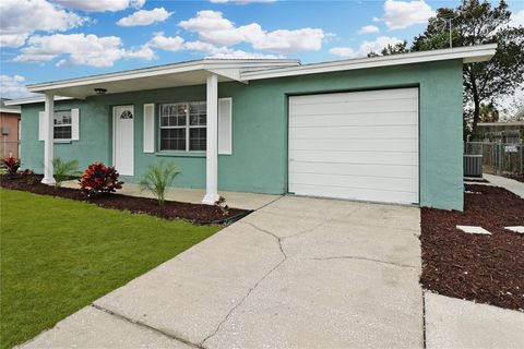 A home in PORT RICHEY