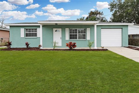 A home in PORT RICHEY