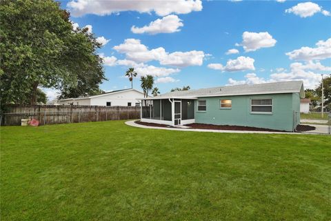 A home in PORT RICHEY