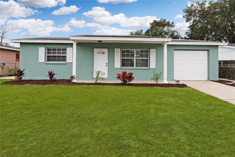 A home in PORT RICHEY