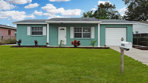 A home in PORT RICHEY