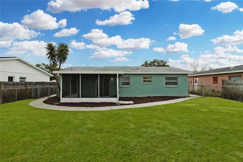 A home in PORT RICHEY