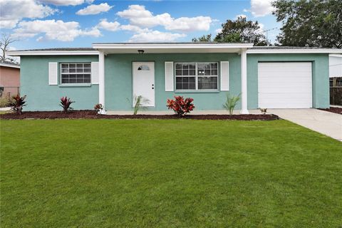 A home in PORT RICHEY