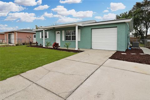 A home in PORT RICHEY