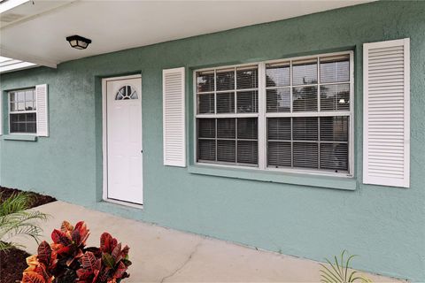 A home in PORT RICHEY