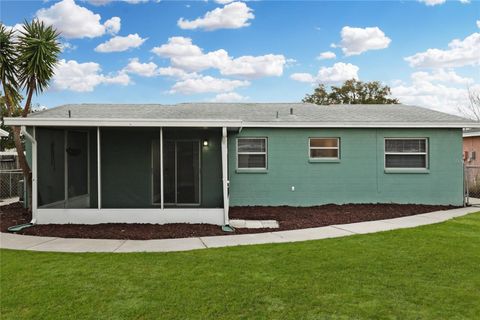 A home in PORT RICHEY