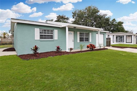 A home in PORT RICHEY