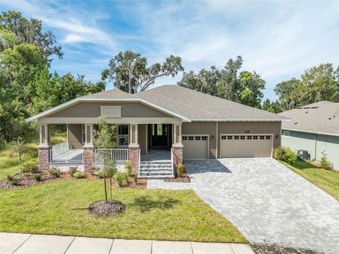Photo of 6436 Summit View Drive, Brooksville, FL 34601 (MLS # U8230909)