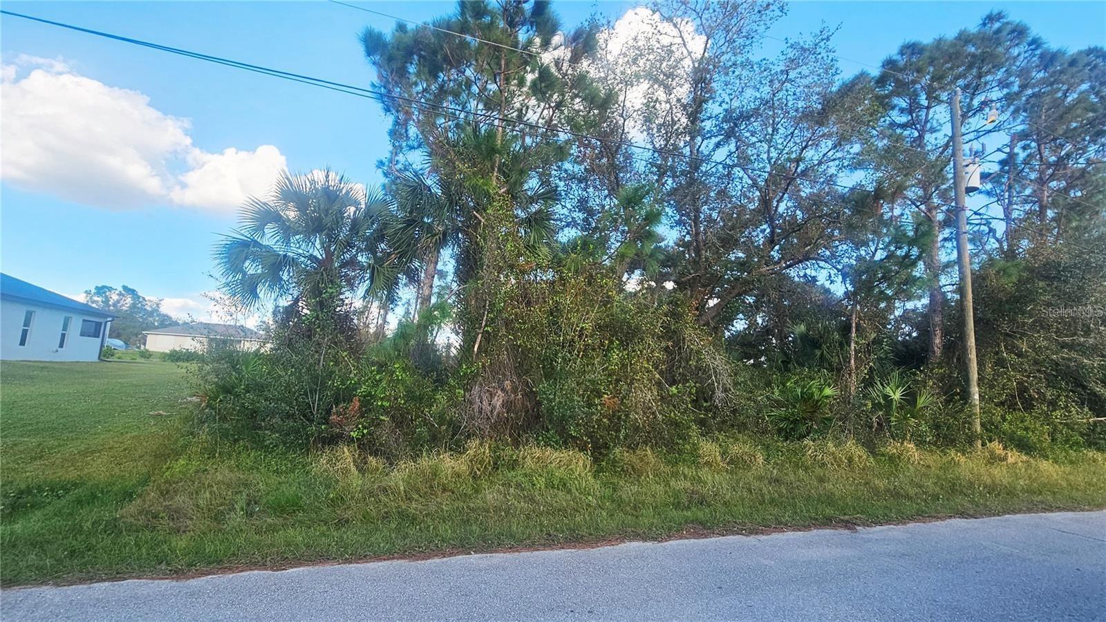 DEER RUN LOT 44 ROAD, NORTH PORT, FL, 34291 4 DEER RUN LOT 44 ROAD