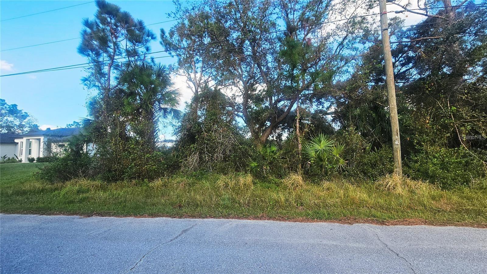 DEER RUN LOT 44 ROAD, NORTH PORT, FL, 34291 1 DEER RUN LOT 44 ROAD