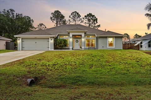 5436 JESSAMINE AVENUE NORTH PORT FL 34291