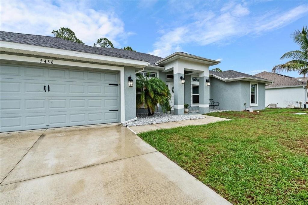 Photo of 5436 Jessamine Avenue, North Port, FL 34291 (MLS # C7510797)