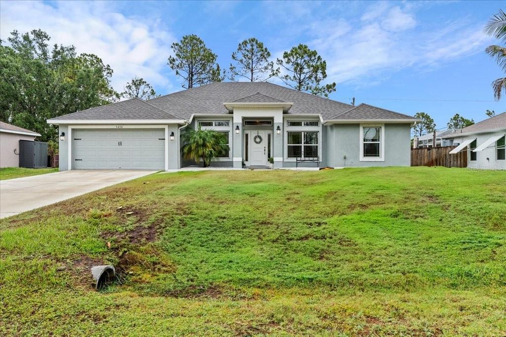 Photo of 5436 Jessamine Avenue, North Port, FL 34291 (MLS # C7510797)