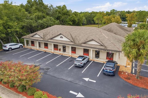 Photo of 375 Fennell Boulevard, Lady Lake, FL 32159 (MLS # G5116836)