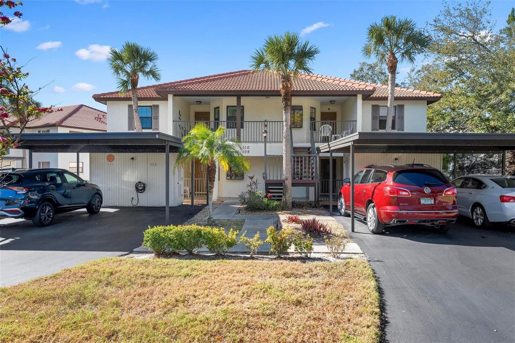 Photo of 110 Pine Hollow Drive #110, Englewood, FL 34223 (MLS # N6142920)