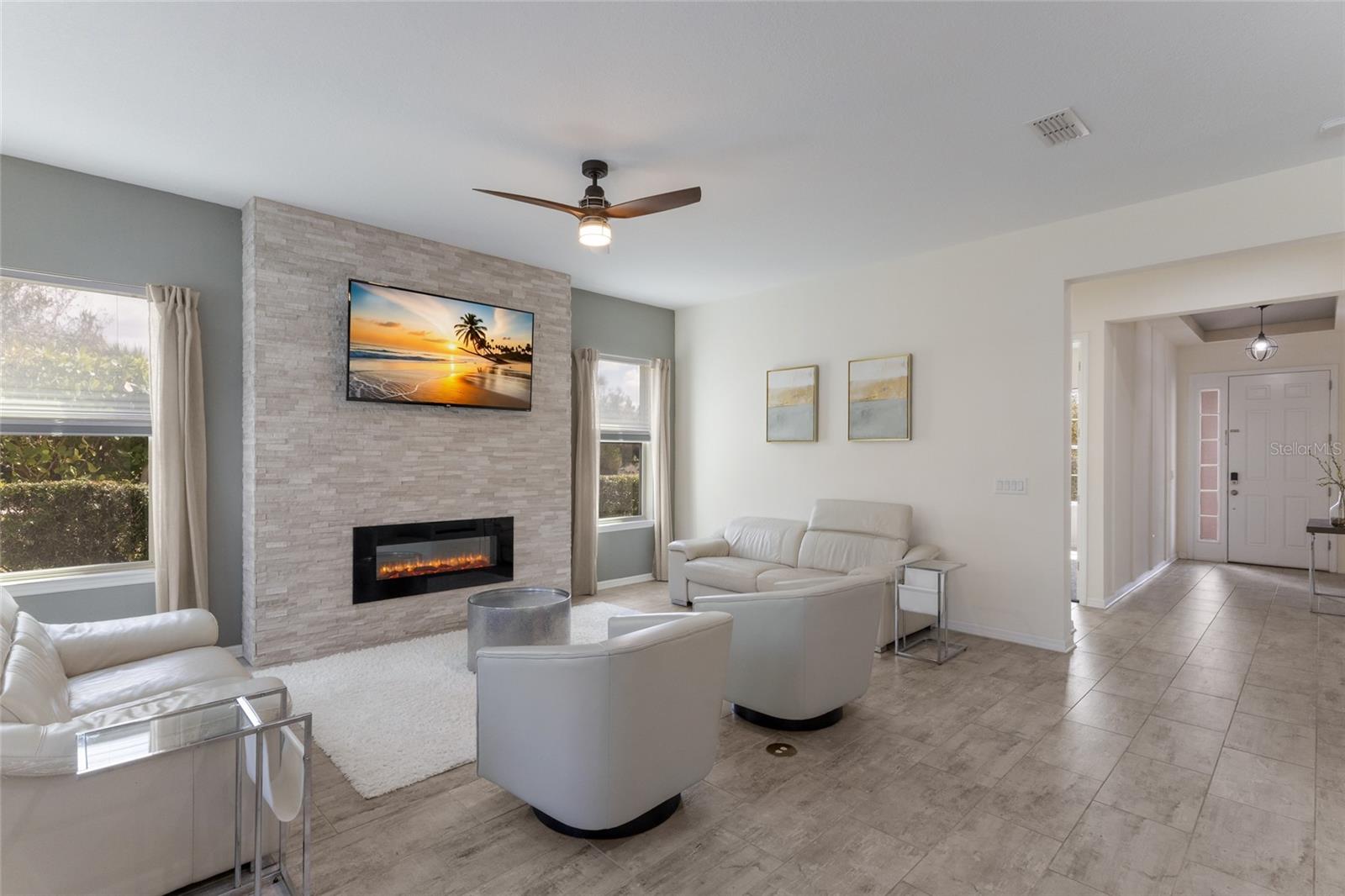 SAVANNA AT LAKEWOOD RANCH PH I - Residential