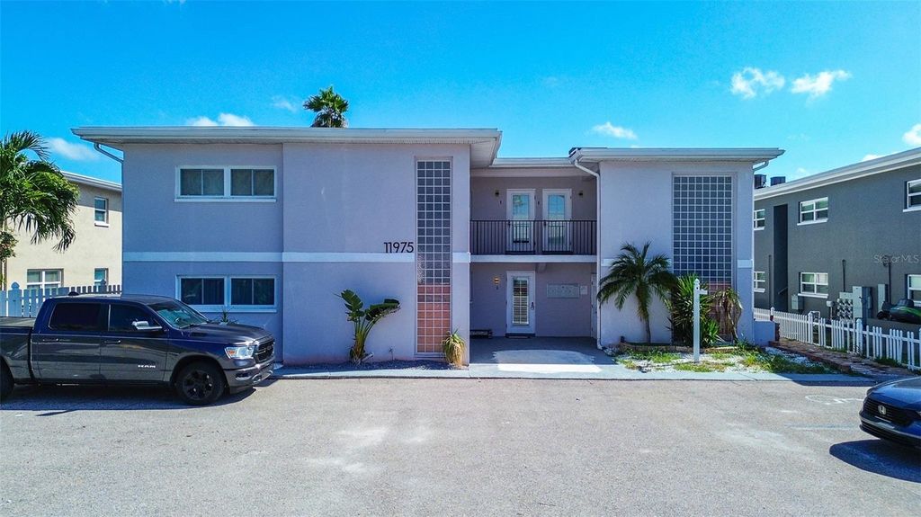 Photo of 11975 3rd Street E #6, Treasure Island, FL 33706 (MLS # TB8434432)