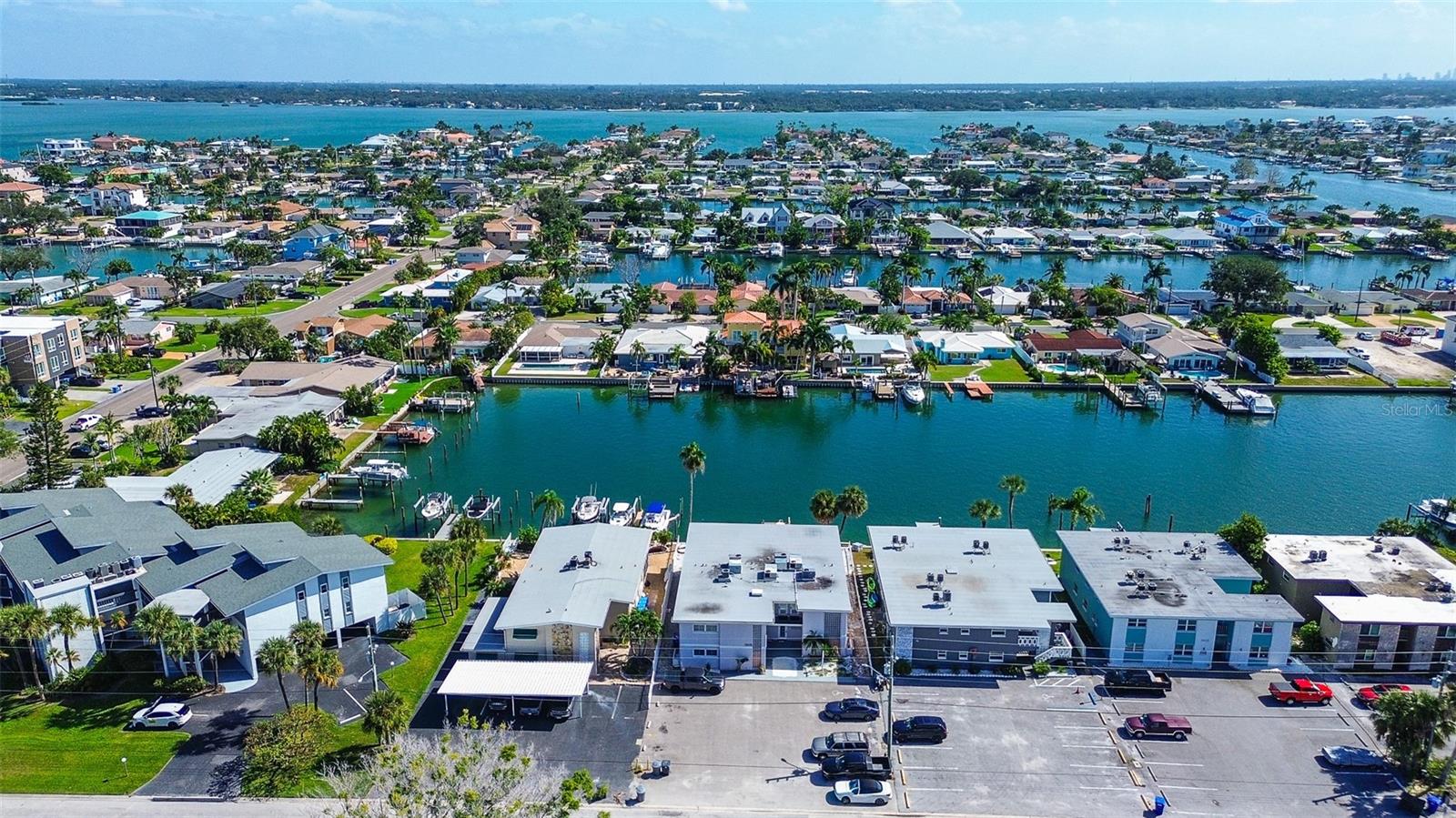 CAPRI OF T I CONDO - Residential