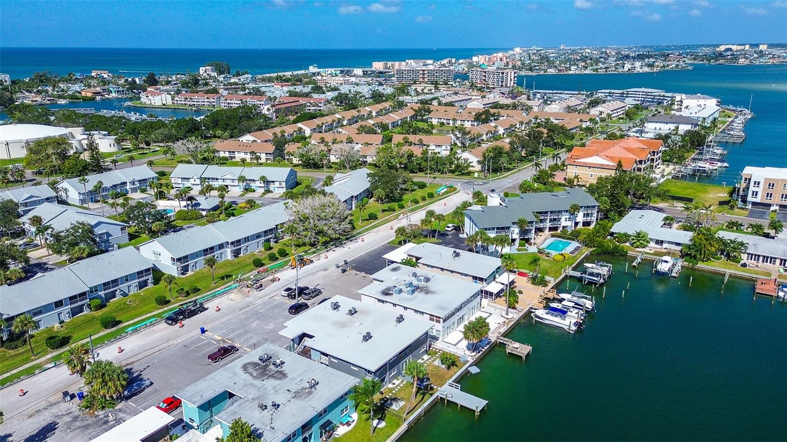 CAPRI OF T I CONDO - Residential