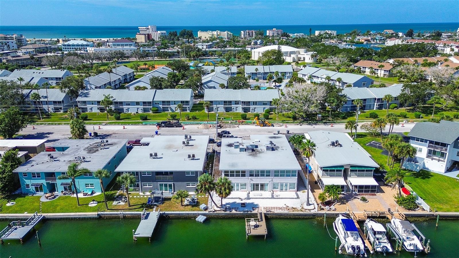 CAPRI OF T I CONDO - Residential