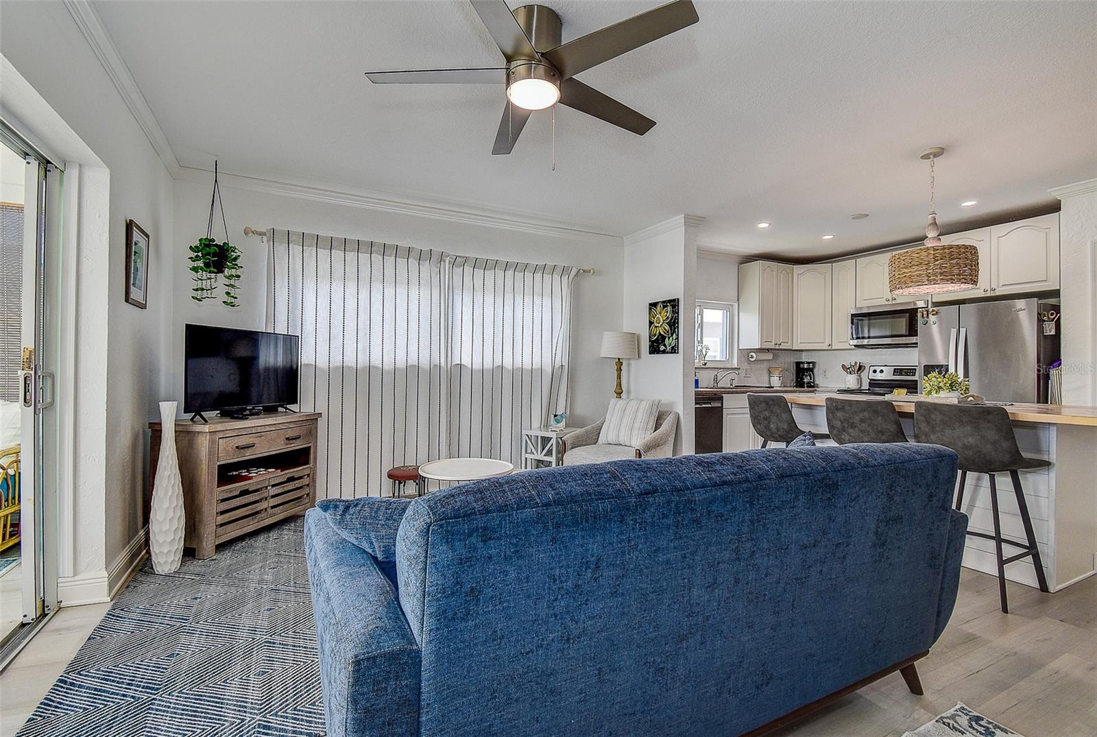 CAPRI OF T I CONDO - Residential