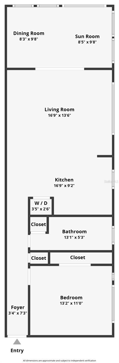 CAPRI OF T I CONDO - Residential