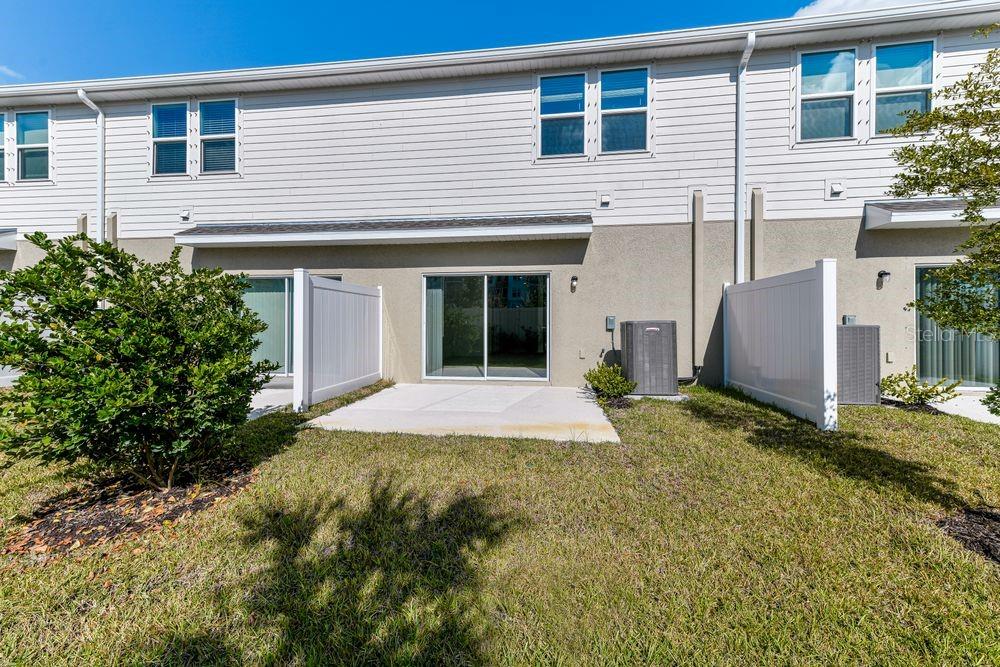 VINTERRA TOWNHOMES - Residential