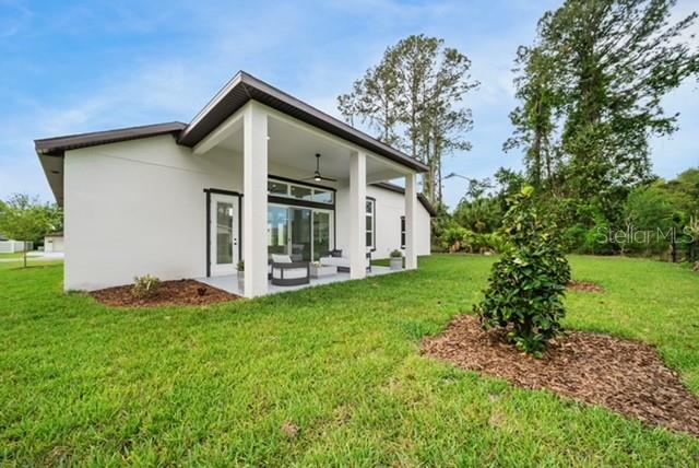 PALM COAST SEC 07 - Residential