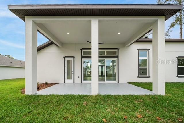 PALM COAST SEC 07 - Residential