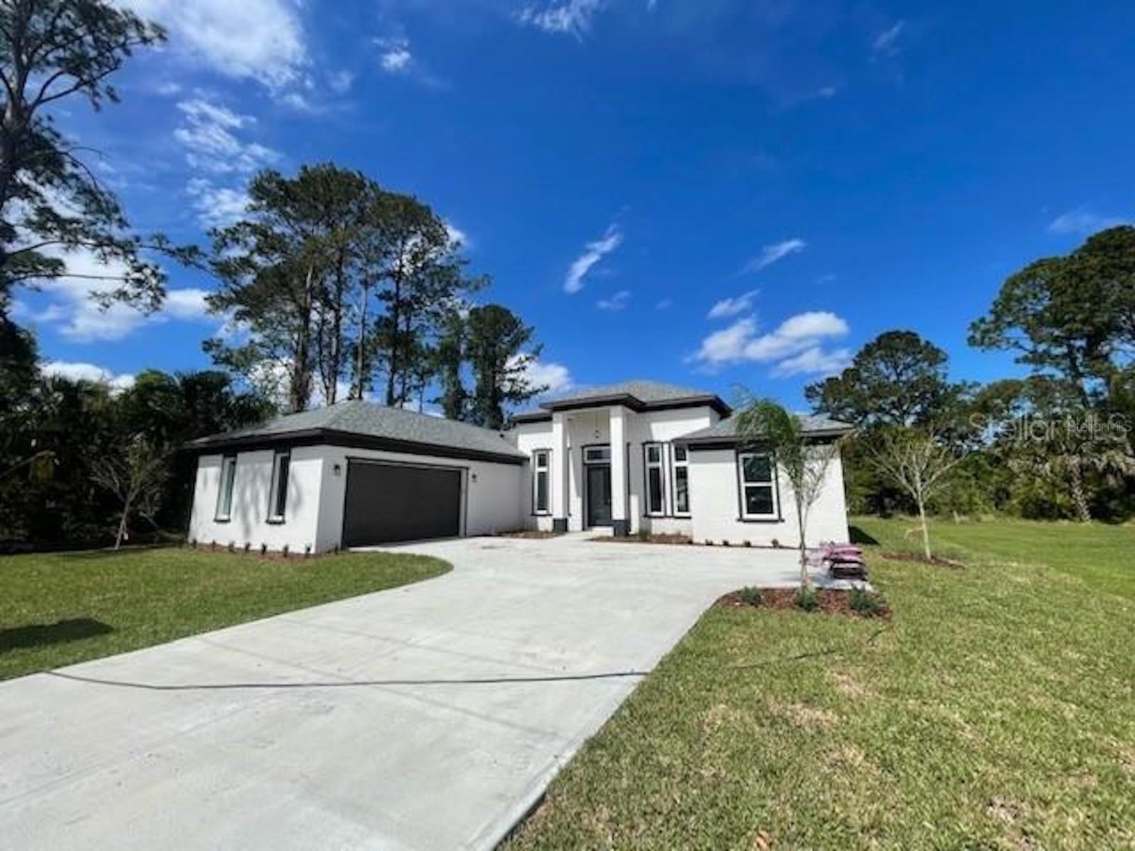 PALM COAST SEC 07 - Residential