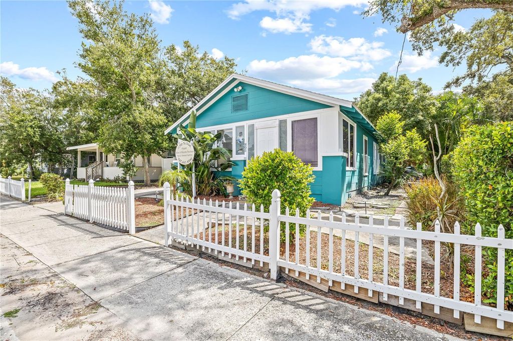 Photo of 805 Turner Street, Clearwater, FL 33756 (MLS # TB8430843)