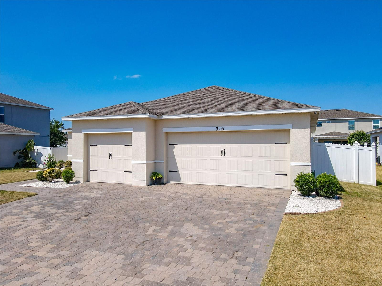 316 BLUE LAKE CIRCLE