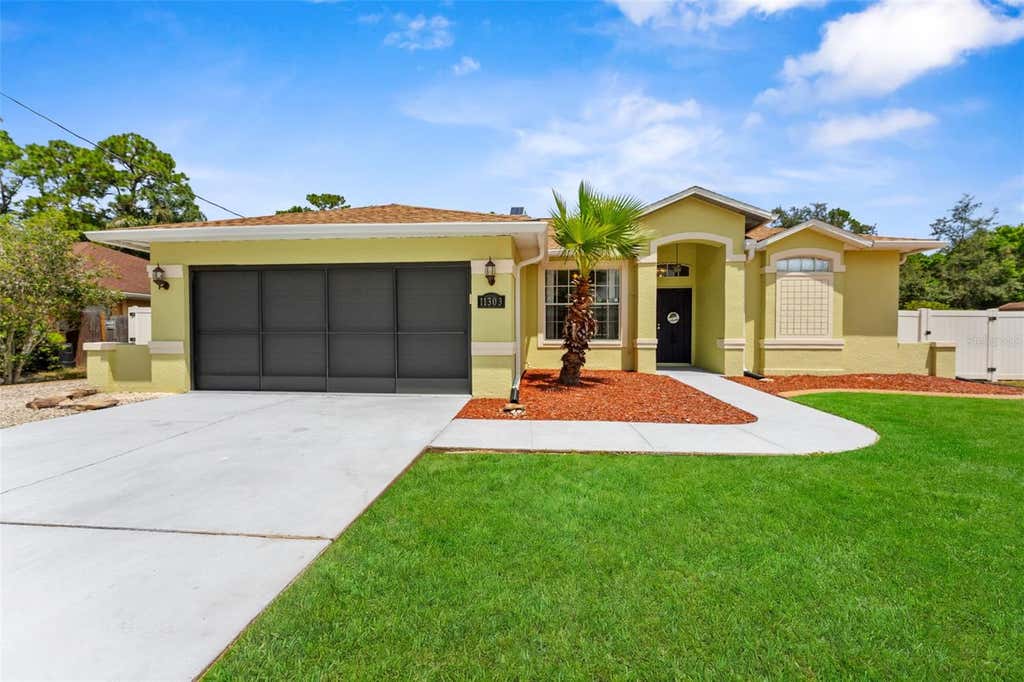 Photo of 11303 Topaz Street, Spring Hill, FL 34608 (MLS # TB8540603)