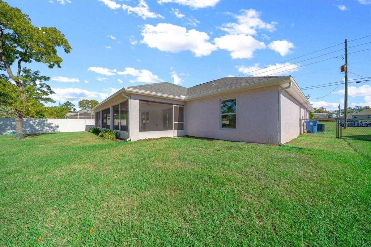 SPRING HILL - Residential