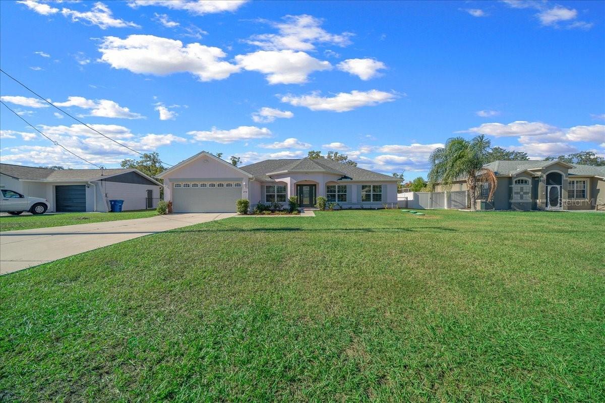 SPRING HILL - Residential